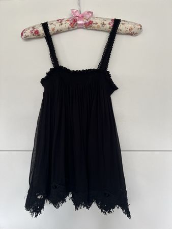 Zara Top Boho 🖤 Gr.S