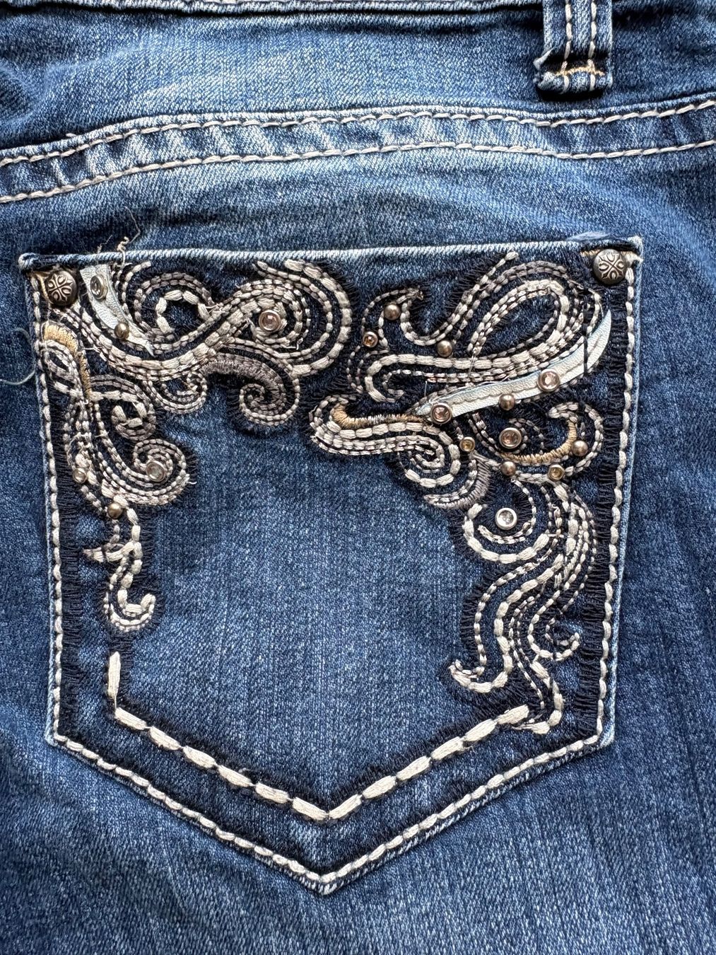 Jeans: Vintage Y2K Jeans – Gebraucht aus Wigoltingen von _vntg_ 4