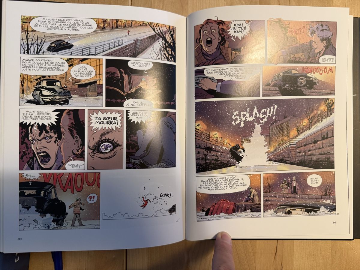 Comics: Protecto - intégral  – Neu (gemäss Beschreibung) aus Meinier von fabdab 2