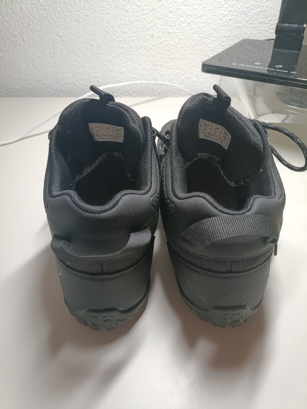 Scarpe da uomo: Ballop Wanderschuhe barfussschuh Gr. 39 wasserdicht – Nuovo (secondo la descrizione) da Leissigen venduto da Gertsch_ 1