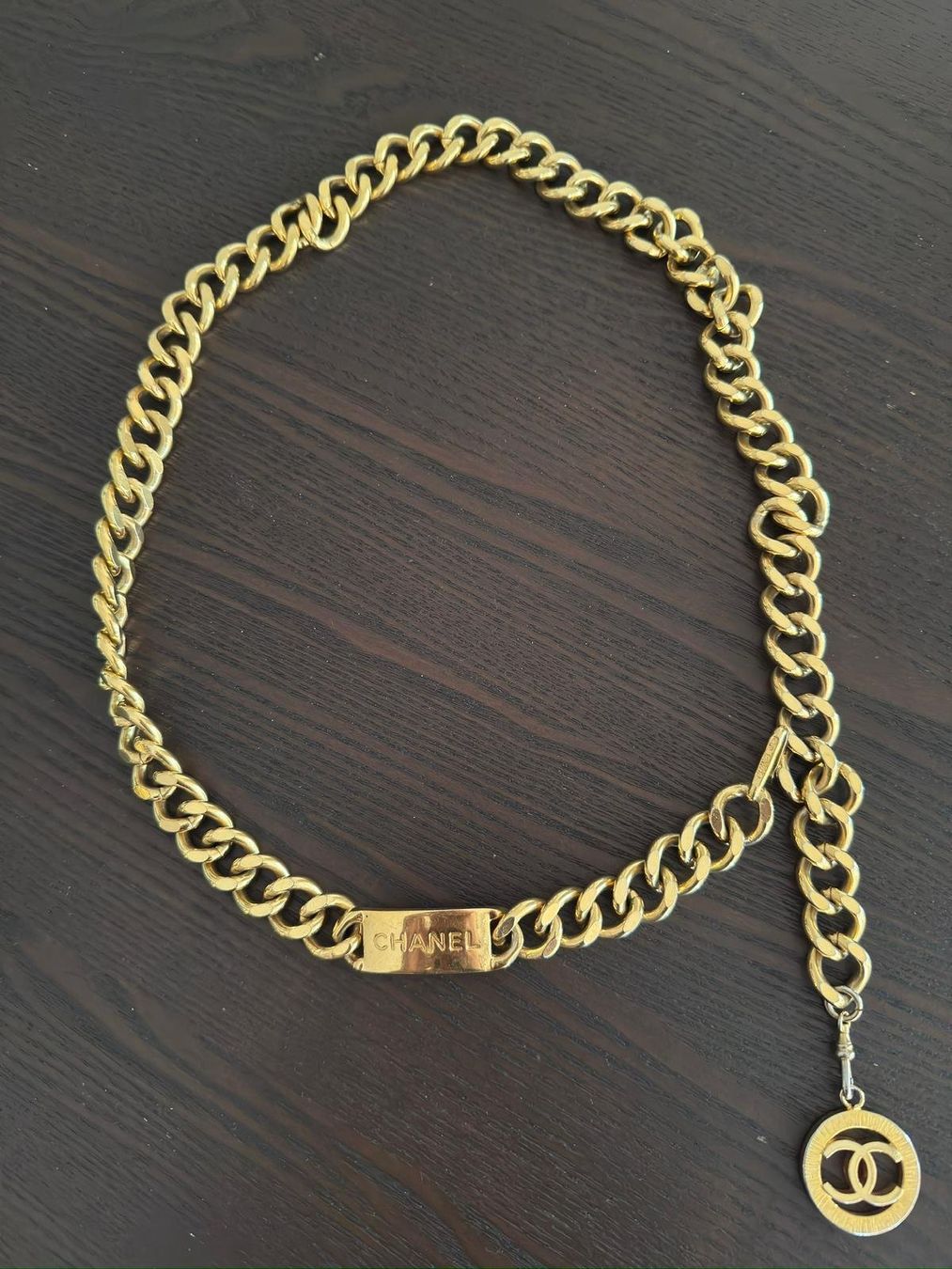 Chanel Cinture: Chanel Gurt Vintage – Usato da Bern venduto da XXM38 1