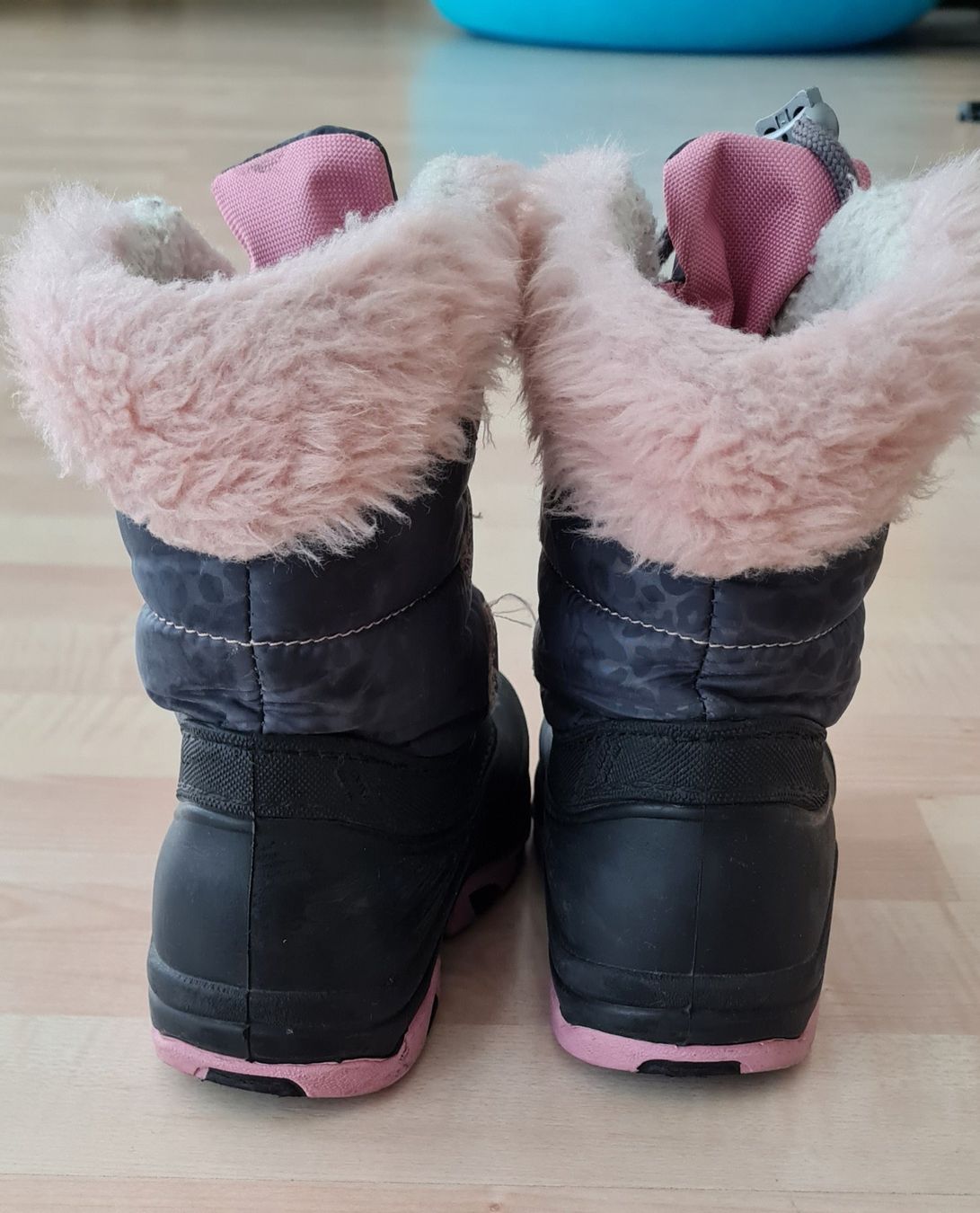 Friboo Chaussures filles: Friboo Mädchen Winterstiefel, Grösse 26/27 – D'occasion à Wallisellen par T8304T 3