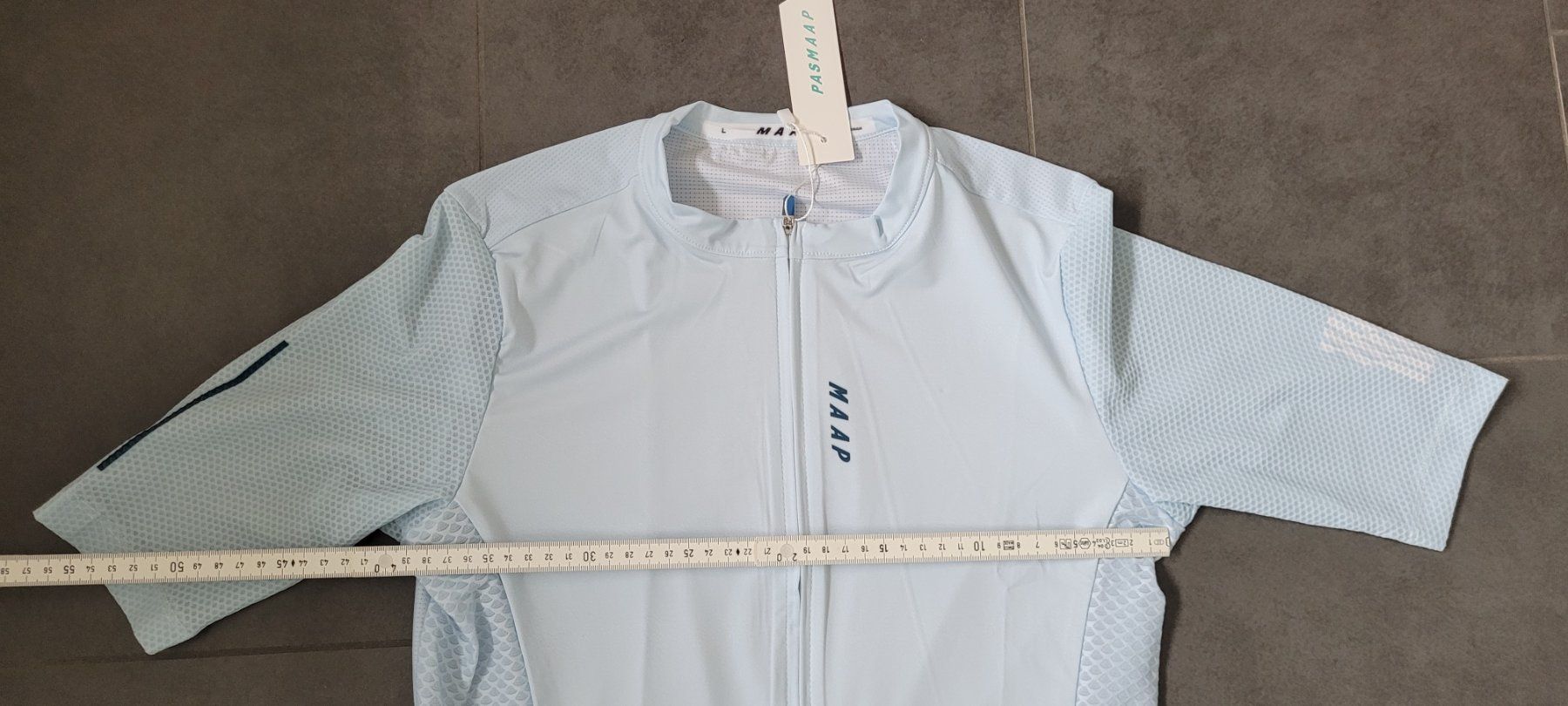 Canottiere & Pantaloni: Velotrikot Pasmaap Gr. L – Nuovo e nell'imballaggio originale da Wittenbach venduto da Hase113 3