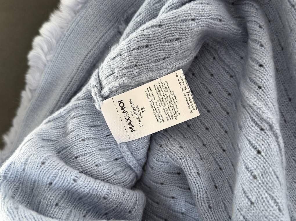 Altro in Moda donna: Max & Moi Poncho/Strickteil - Gr. 38  – Usato da Steinhausen venduto da deikoon 4