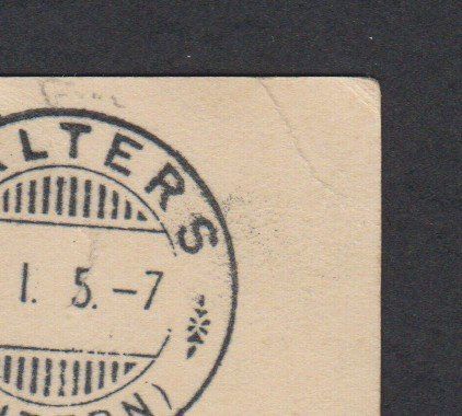Ansichtskarten: Malters   LU   :   alte Ansichtskarte um 1910er-Jahre – Gebraucht aus Vitznau von Ropaku 2