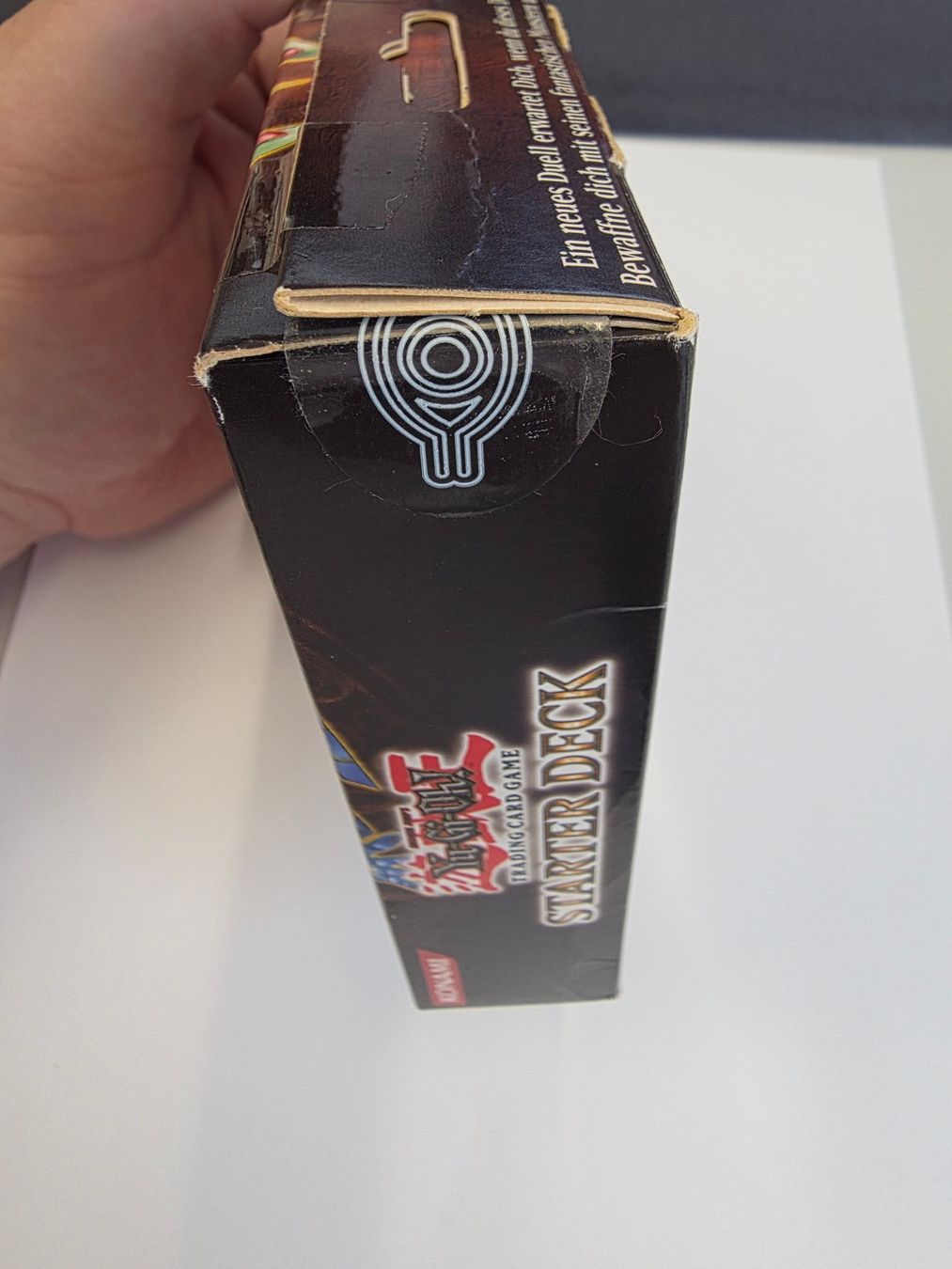 Yugioh Cartes à collectionner: Yu-Gi-Oh! Starterdeck – Neuf (Voir description) à Mörigen par Gadgeteer 3