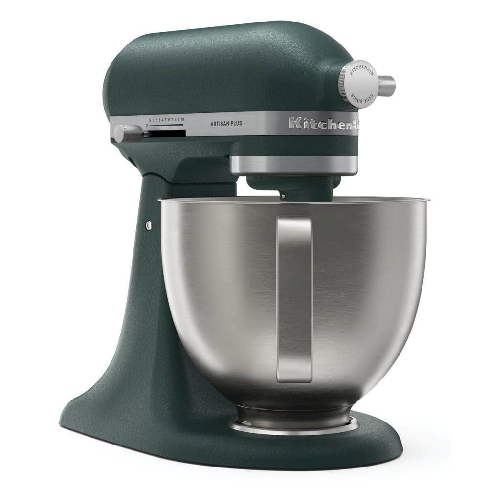 Küchengeräte: KitchenAid ArtisanPlus Pebbled palm – Neu und originalverpackt aus Bottighofen von zaap 3