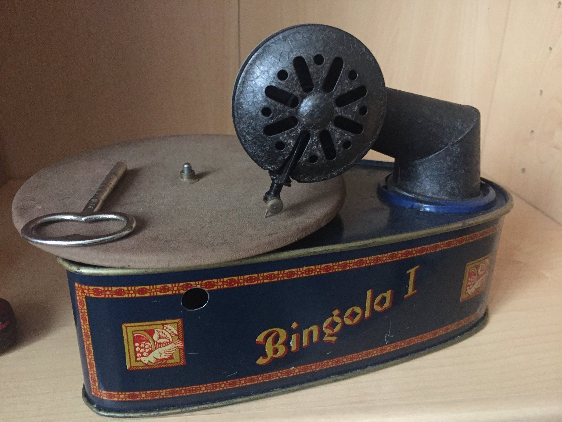 Giochi: Bingola 1 – Difettoso da Thun venduto da graniumli
