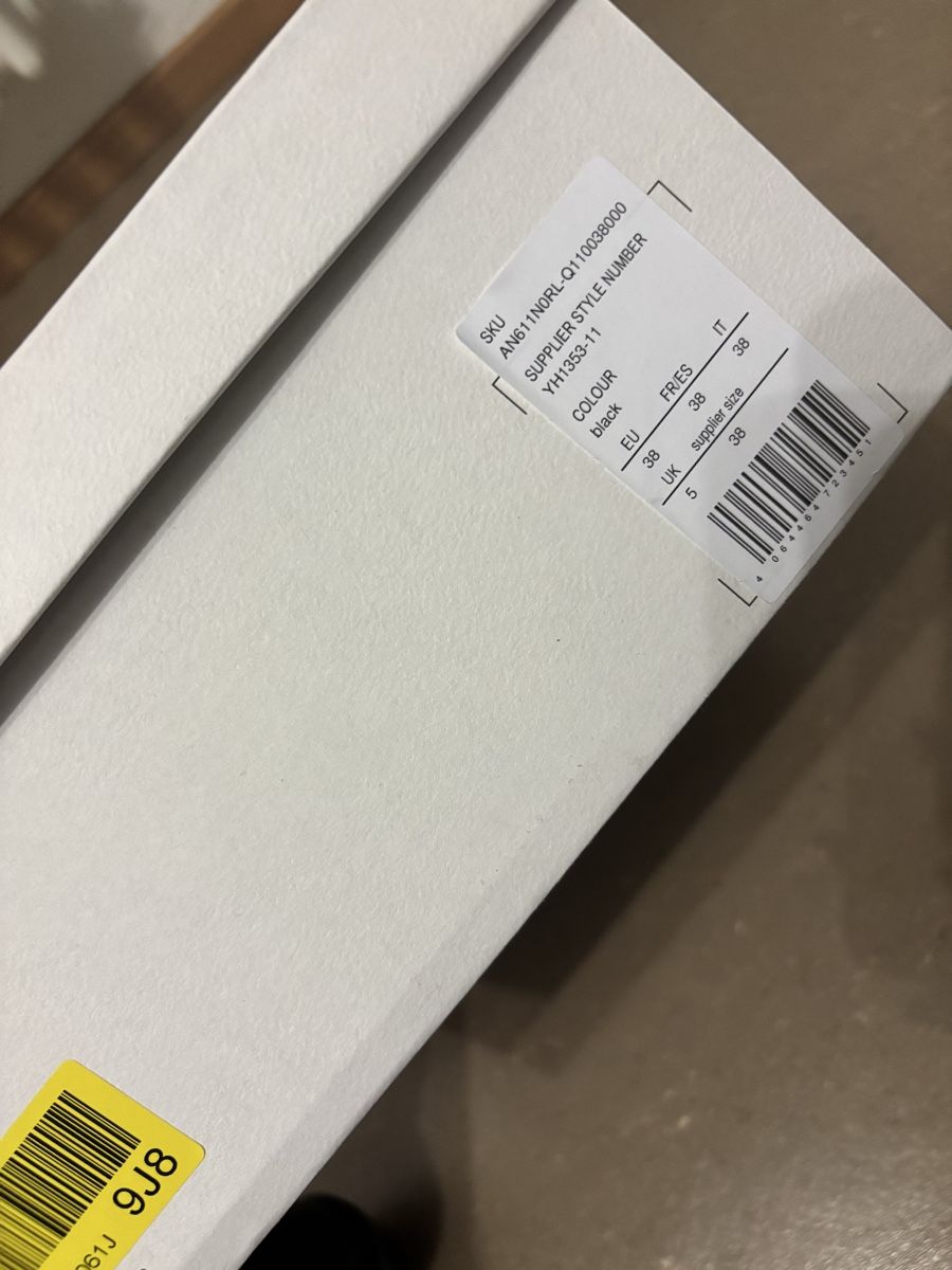 Anna Field Scarpe da donna: Anna Field Cowboystiefelette – Usato da Zürich venduto da del_gdm2 4