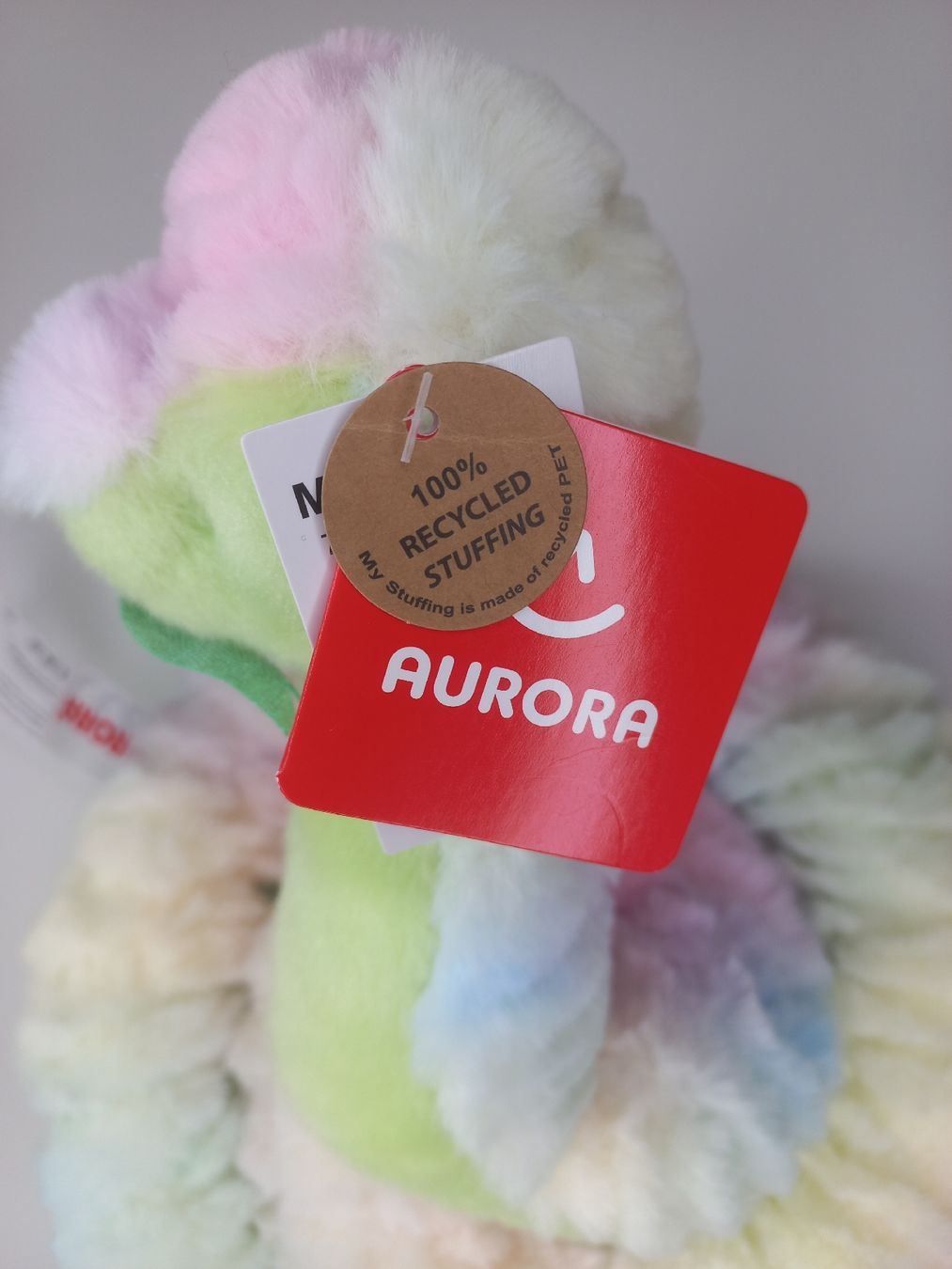 Aurora Giocattoli: Regenbogen Schlange - Aurora NEU – Nuovo e nell'imballaggio originale da Wangen b. Olten venduto da SecondStory4u 3