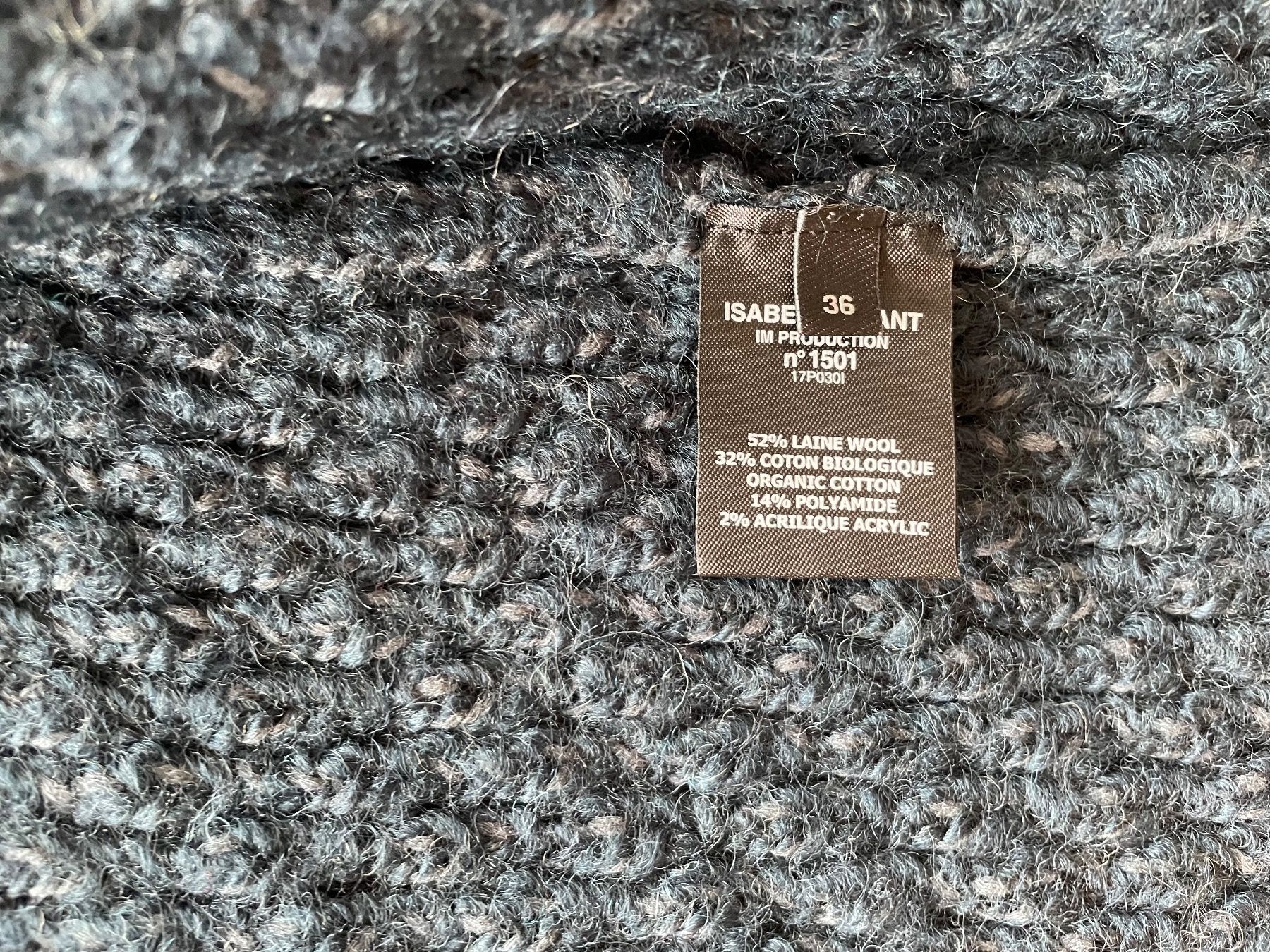 Isabel Marant Gilet & Giacche senza maniche: Gilet Isabel Marant Taille 36 – Nuovo (secondo la descrizione) da Baar venduto da kclausse 1