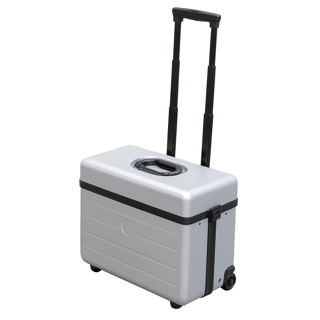 Valigie: PARAT Pilotenkoffer TRON-X F. Notebook oder Werkzeug- Koffer – Usato da Reutlingen venduto da tramplinas 2
