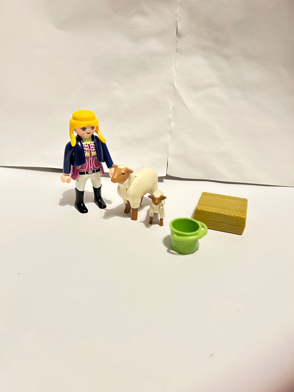 Playmobil Giocattoli: Playmobil Schafe – Usato da Neftenbach venduto da boskop1 1
