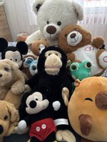   * XXL Paket Kuscheltiere