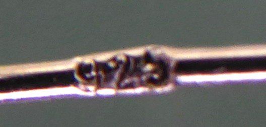 Ohrringe & -stecker: Ohr Ringe, Hänger 925 Silber mit synthetischen Perlen – Gebraucht aus Muri AG von silvermouse007 4