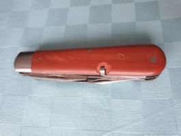 Militärtaschenmesser Elsener, Schwyz – Jahrgang 1942