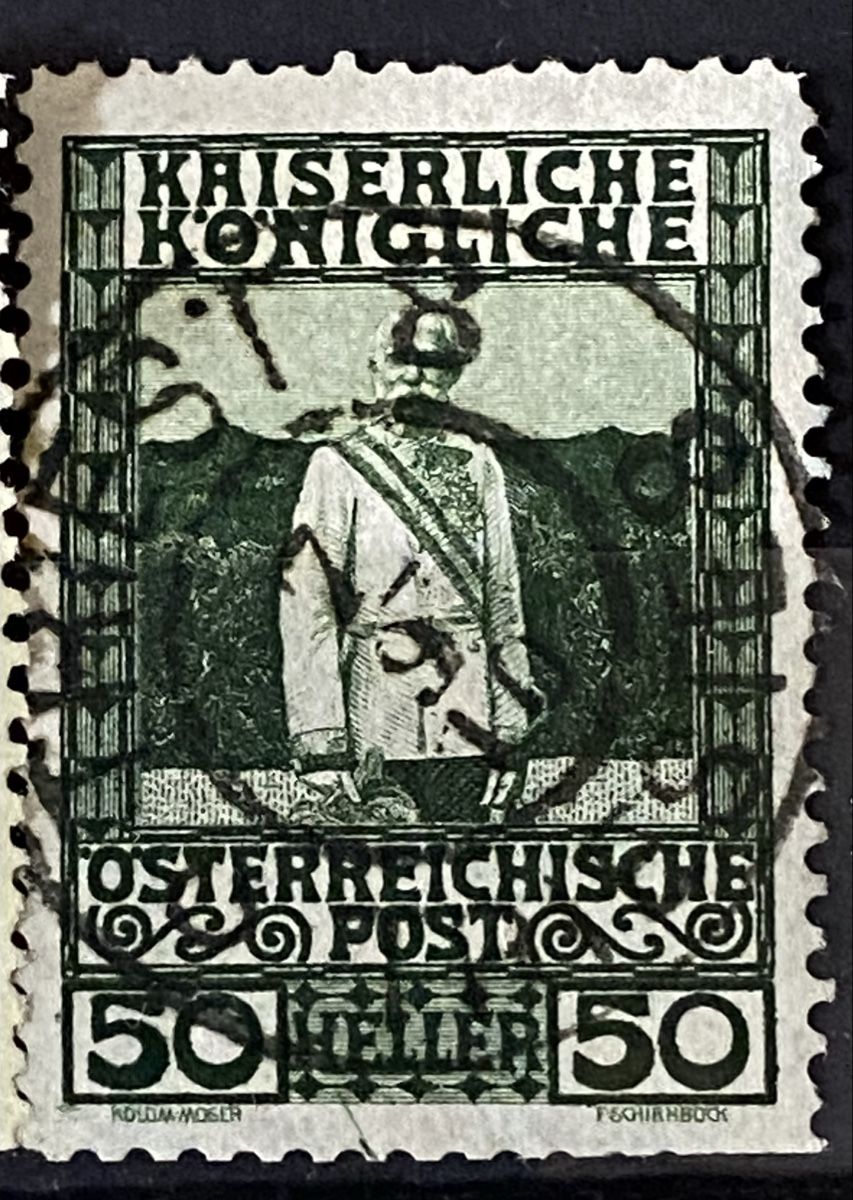 Alle Briefmarken: 127 timbres -  Autriche – Gebraucht aus Petit-Lancy von Solcarm 9