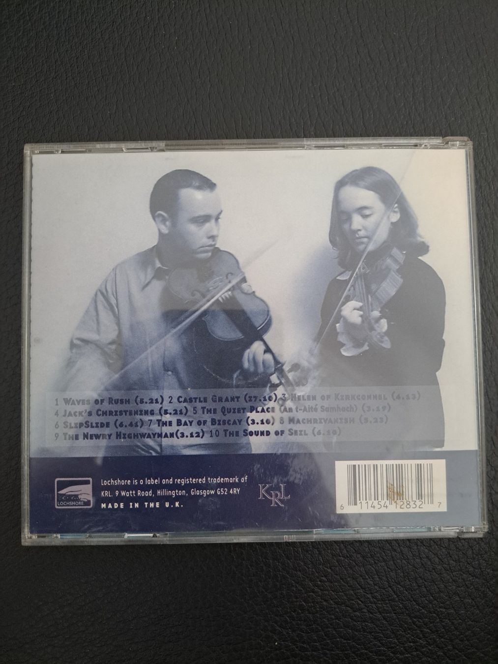 CD: CD tabache - waves of rush – Usato da Marly venduto da mic_7k82 1