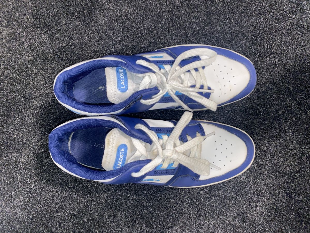 Lacoste Herrenschuhe: Lacoste Schuhe – Gebraucht aus Buonas von vonRich 4