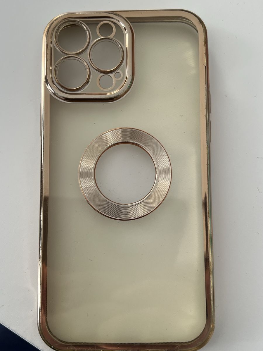 Apple Covers & Schutzfolien: Iphone 13 Pro Max Hülle – Gebraucht aus Bern von UhrDeal