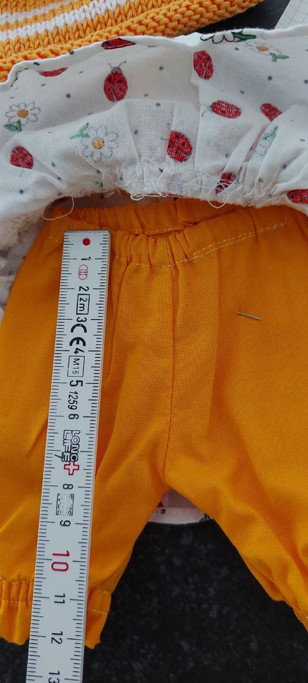 Puppen: Puppenkleid – Gebraucht aus Muri AG von nindo1 3