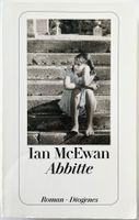 Abbitte – Ian McEwan – Roman – Diogenes – TB – wie neu