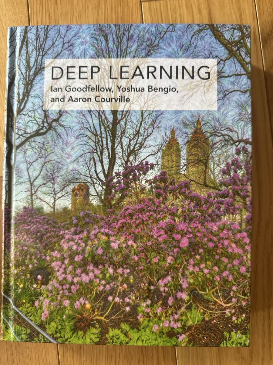Libri: Fachbuch Deep Learning von Goodfellow Bengio Courville – Nuovo (secondo la descrizione) da Zürich venduto da Tschelling
