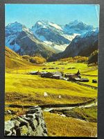 Davos - Sertig-Dörfli