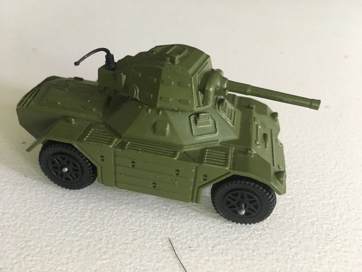 Dinky Toys Jouets: Dinky Armoured Car – D'occasion à Grellingen par Toyhamster