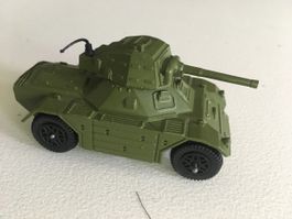 Dinky Armoured Car