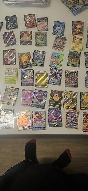 Cartes à collectionner: Carter pokemon – D'occasion à semione par tony11966 1