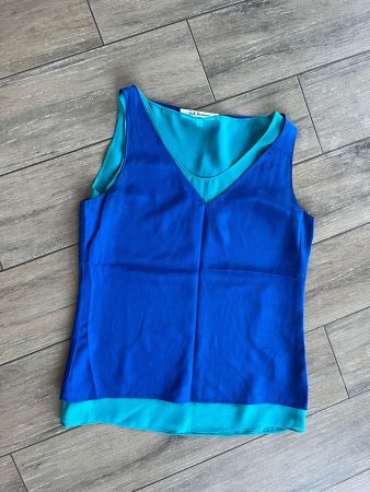 S_L.K.Bennett London_Seide_wie neu