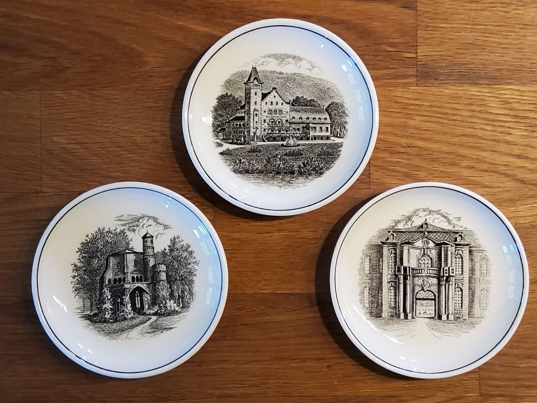 Sottobicchieri: 3er Box Sammelteller "Villeroy & Boch" – Nuovo (secondo la descrizione) da Bauma venduto da Sun1973