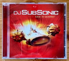 Time Traveller - DJ SubSonic (NEU, ZAP Music, 2003)