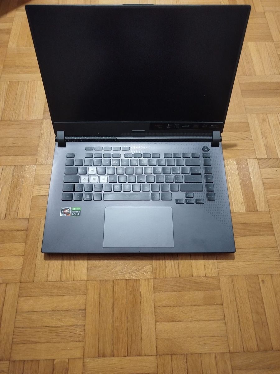 Asus Notebook: ASUS ROG STRIX G513RM – Usato da Chatelaine venduto da afv_57rc 1