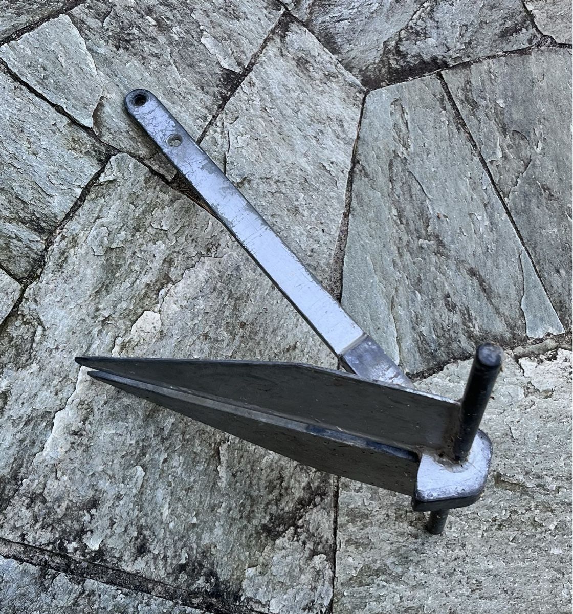 Tutti gli attrezzi: Boat Anchor ⚓️ (Danforth) – Usato da Erlenbach ZH venduto da waage77 2