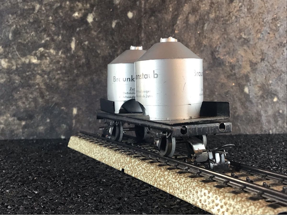 Märklin Kit di modellismo & Modellini statici: MODELL MÄRKLIN – Usato da Männedorf venduto da Spezial-Modelle 2