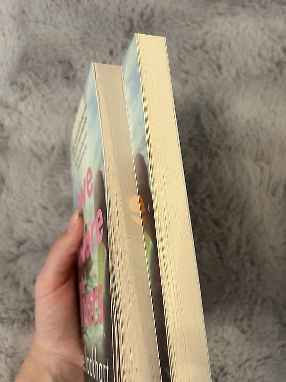 Livres: Buch: We Were Liars  E. Lockhart | Englisch – D'occasion à St. Gallen par tea_1234 3