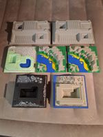 Lego 3D Platten  Versand möglich