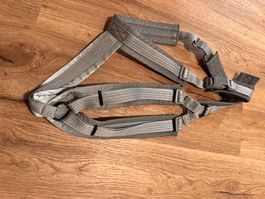 Hundegeschirr Kentucky Dogwear Grösse L, voll reflektierend