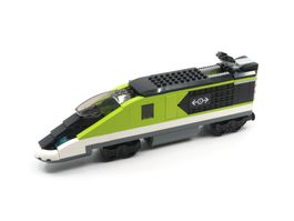 Lego City Eisenbahn Zug Lokomotive Lok 60337 ohne Elektronik