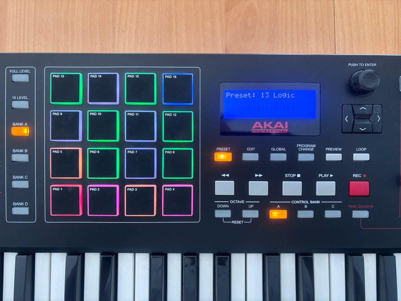 Akai Instruments de musique: AKAI MPK249 Performance Keyboard Controller – D'occasion à Roveredo GR par subAlpino 1