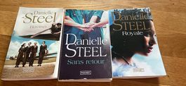 Livres Danielle Steel