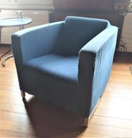 Fauteuil, Sessel, Design: Hannes Wettstein