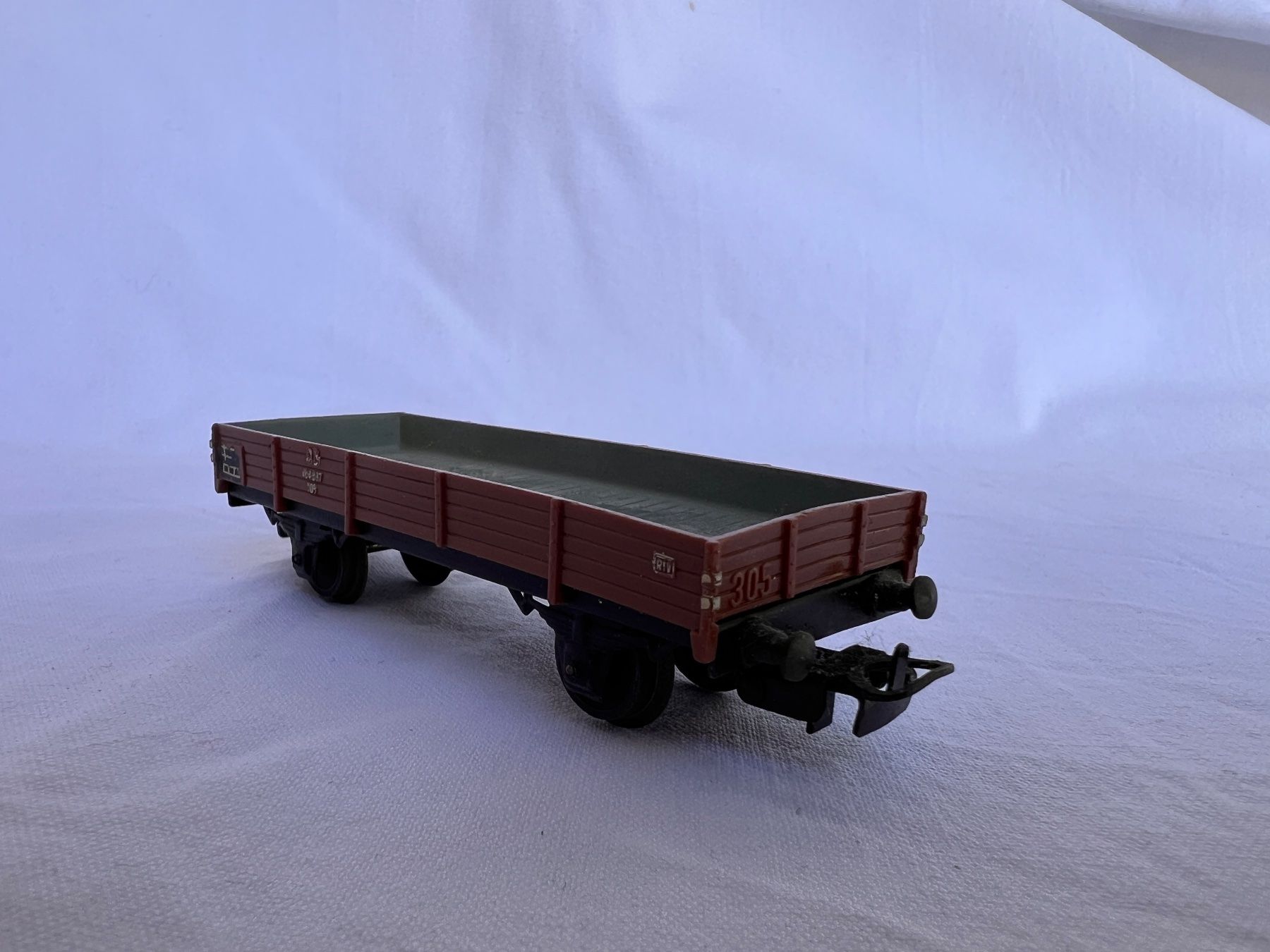 Märklin Modellini di ferrovie: Güterwagen Märklin – Usato da Männedorf venduto da Franzflo 1