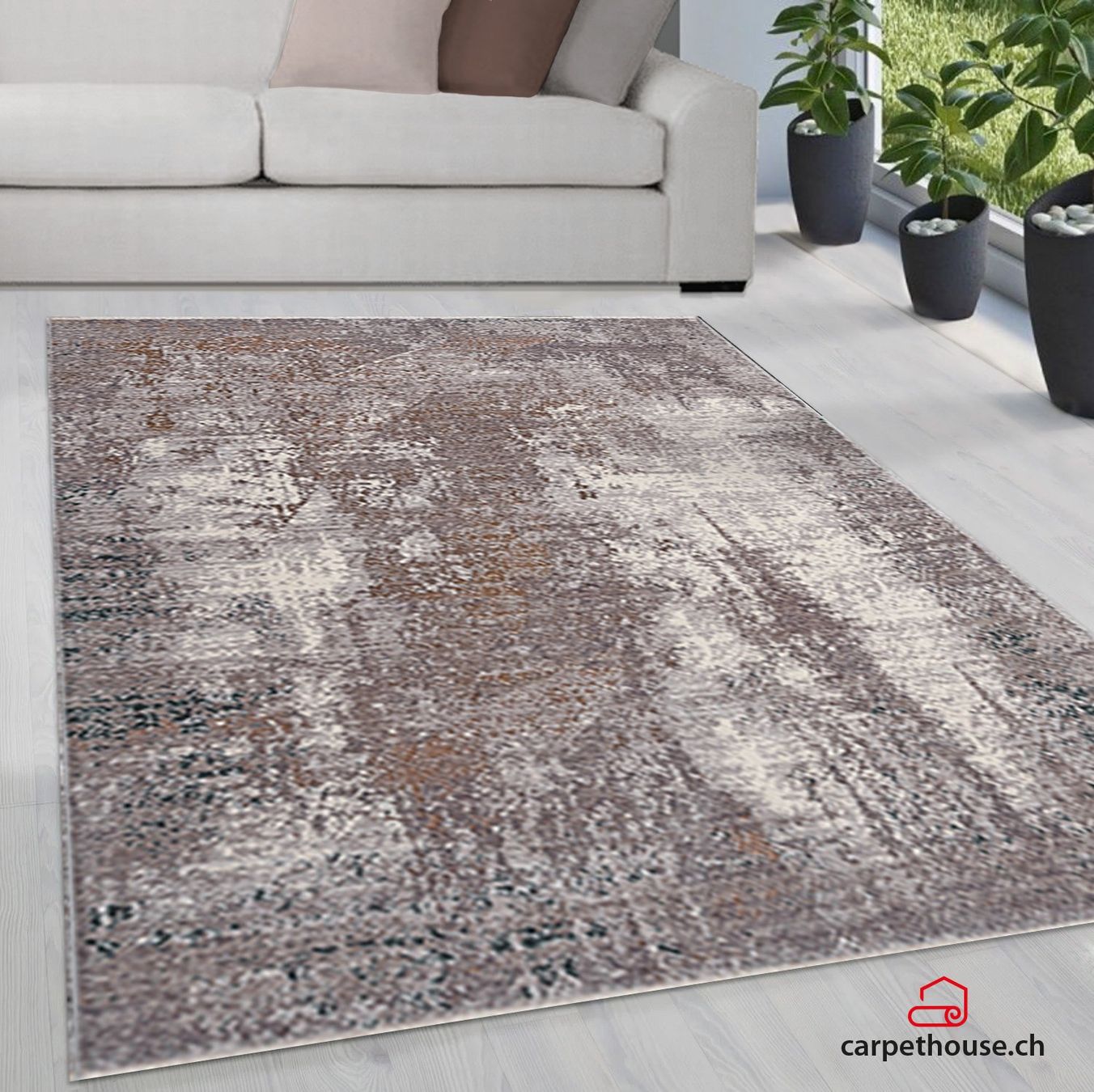 Tappeti: Teppich Almeras 52001 210-Multi 80x150cm – Usato da Reinach AG venduto da evimshop 3