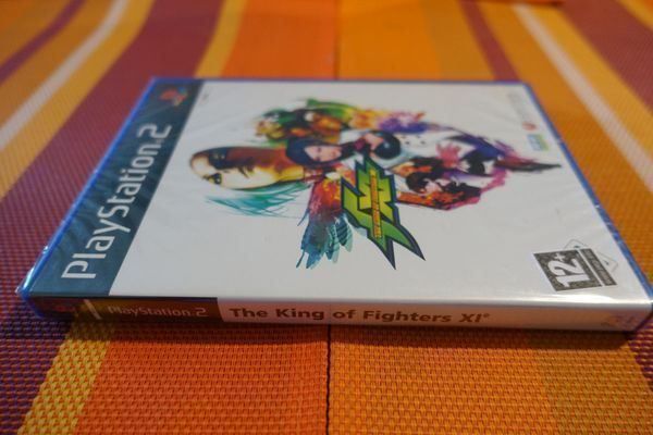 Snk Spiele: The King of Fighters XI – Neu und originalverpackt aus Steinach von Gamecet 4