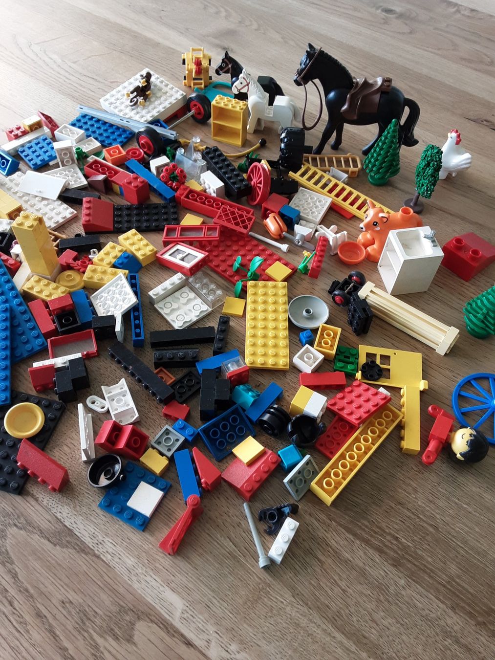 Lego Giocattoli: Legoteile alt – Usato da Unterägeri venduto da KRD7 2