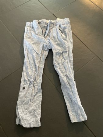 Leichte Sommerhose Jungen Gr. 110 L.O.G.G. Top Zustand!49