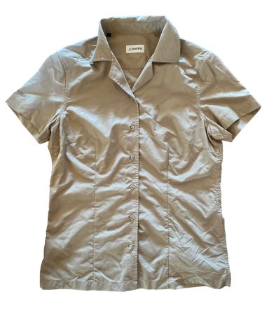 Schöffel Bluse Gr. 8
